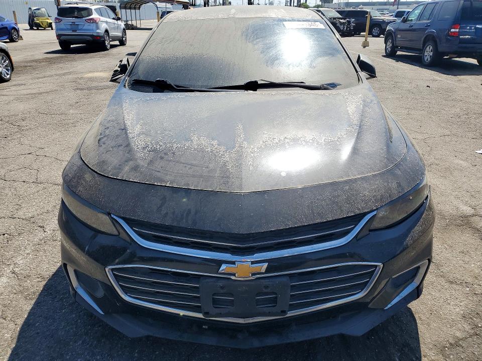 Photo 5 from auction – 2018 CHEVROLET MALIBU with VIN 1G1ZB5ST8JF229586