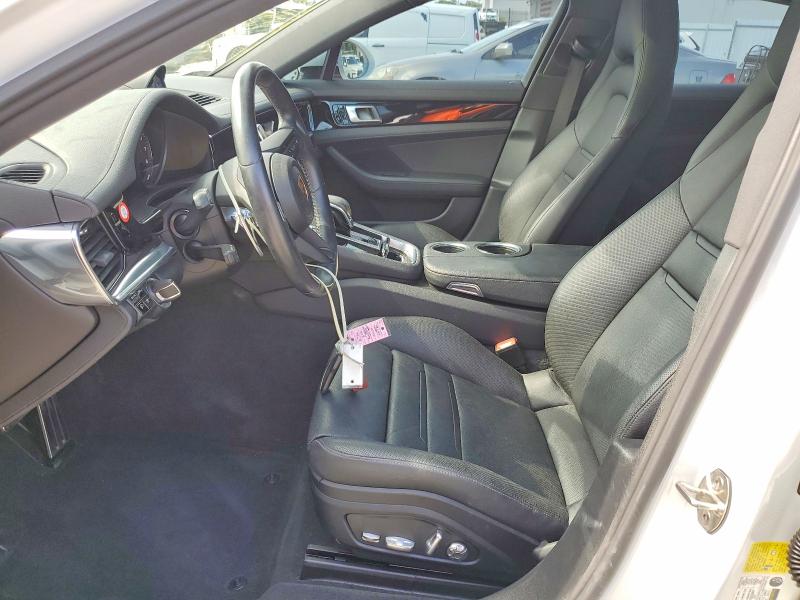 Photo 7 from auction – 2021 PORSCHE PANAMERA with VIN WP0AE2A71ML126756