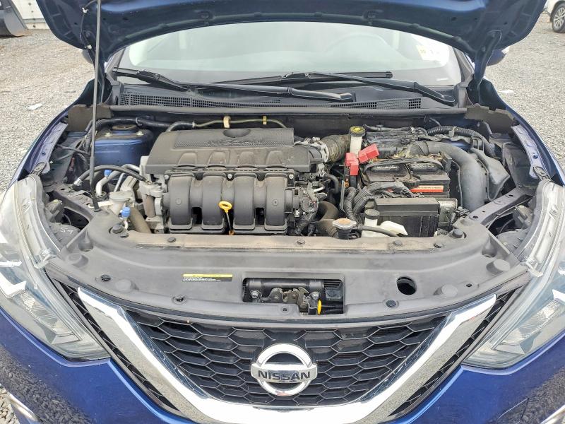 Photo 11 from auction – 2019 NISSAN SENTRA with VIN 3N1AB7AP8KY270138