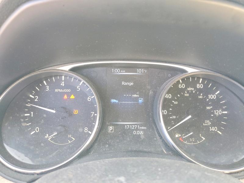 Photo 9 from auction – 2016 NISSAN ROGUE with VIN KNMAT2MT6GP673680