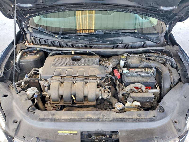 Photo 11 from auction – 2015 NISSAN SENTRA with VIN 3N1AB7AP9FY368505