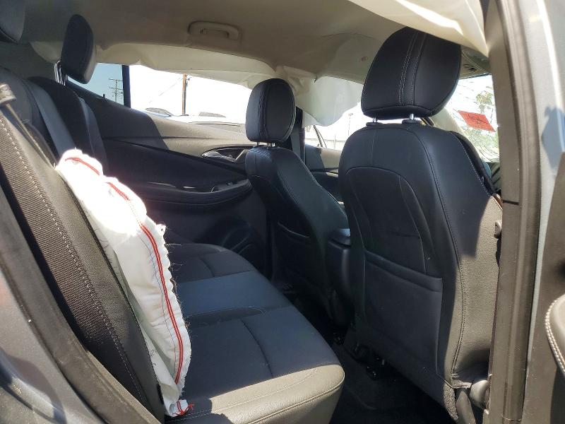 Photo 10 from auction – 2025 BUICK ENCORE GX with VIN KL4AMBSP3SB153777