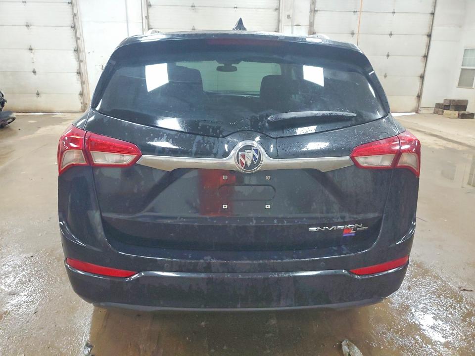Photo 6 from auction – 2020 BUICK ENVISION with VIN LRBFX2SA7LD162565