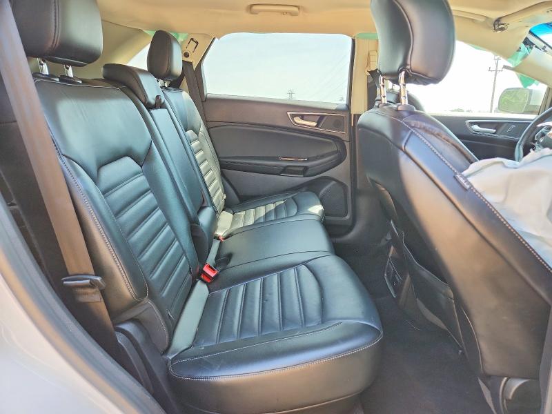 Photo 11 from auction – 2015 FORD EDGE with VIN 2FMTK3J81FBB92383