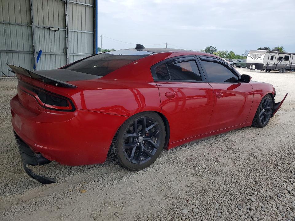 Photo 3 from auction – 2015 DODGE CHARGER with VIN 2C3CDXCT2FH890008