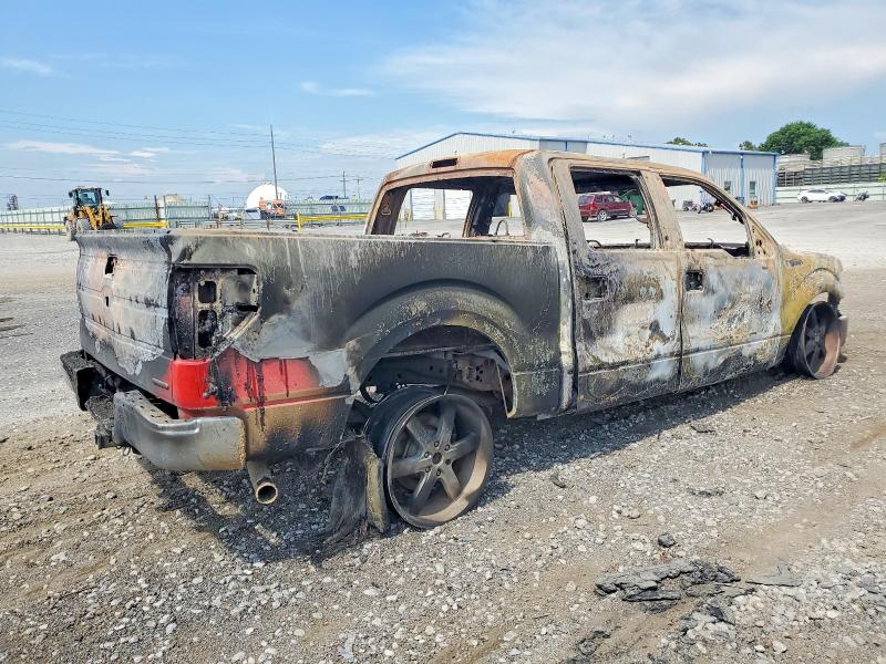 Photo 3 from auction – 2012 FORD F150 with VIN 1FTFW1CF6CKD84096