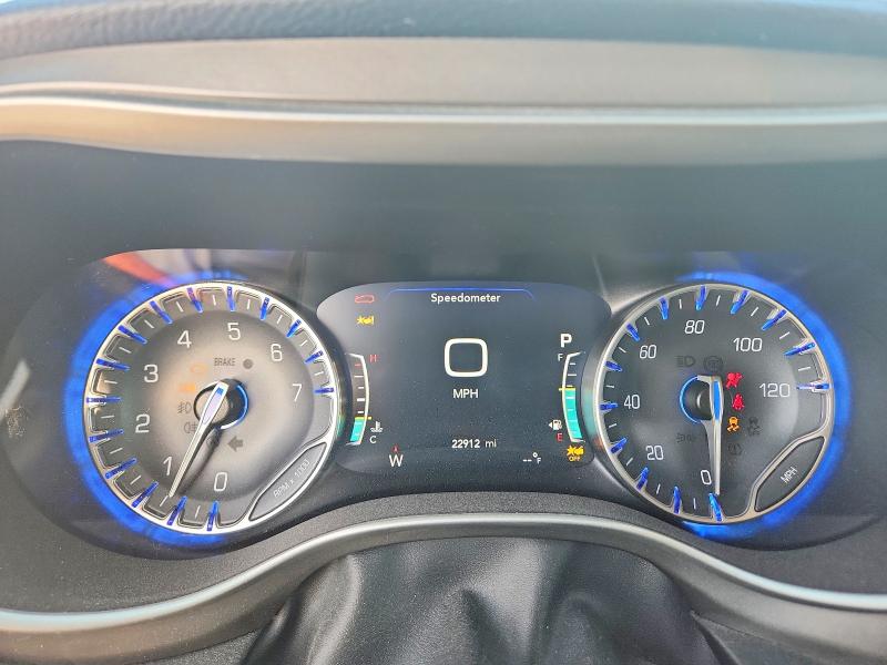 Photo 9 from auction – 2021 CHRYSLER PACIFICA with VIN 2C4RC1FG7MR556309