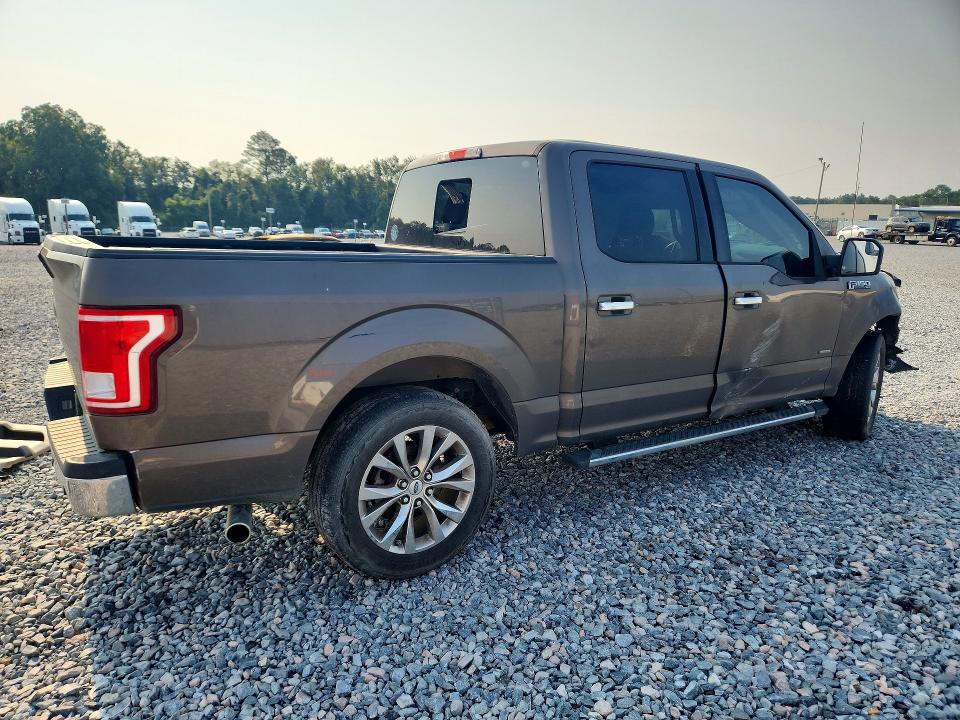 Photo 3 from auction – 2015 FORD F150 with VIN 1FTEW1CP0FKF12017