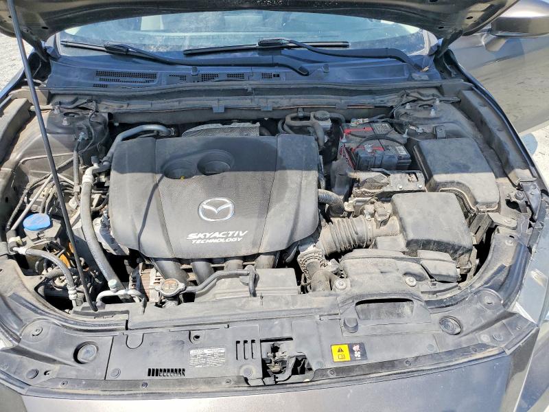 Photo 11 from auction – 2014 MAZDA 3 with VIN JM1BM1U79E1117913