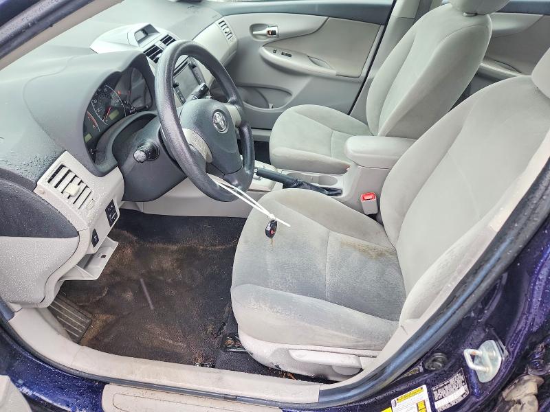 Photo 7 from auction – 2013 TOYOTA COROLLA with VIN 2T1BU4EE6DC004638