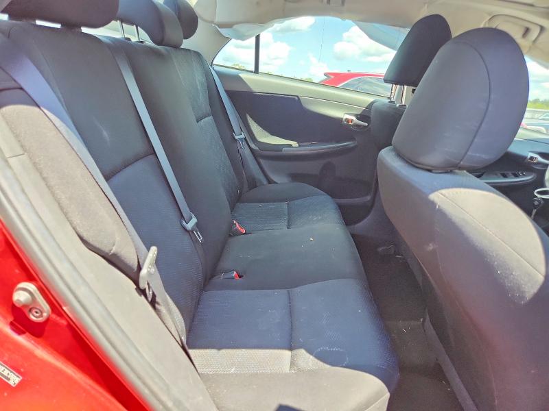 Photo 10 from auction – 2009 TOYOTA COROLLA with VIN 2T1BU40E39C176916