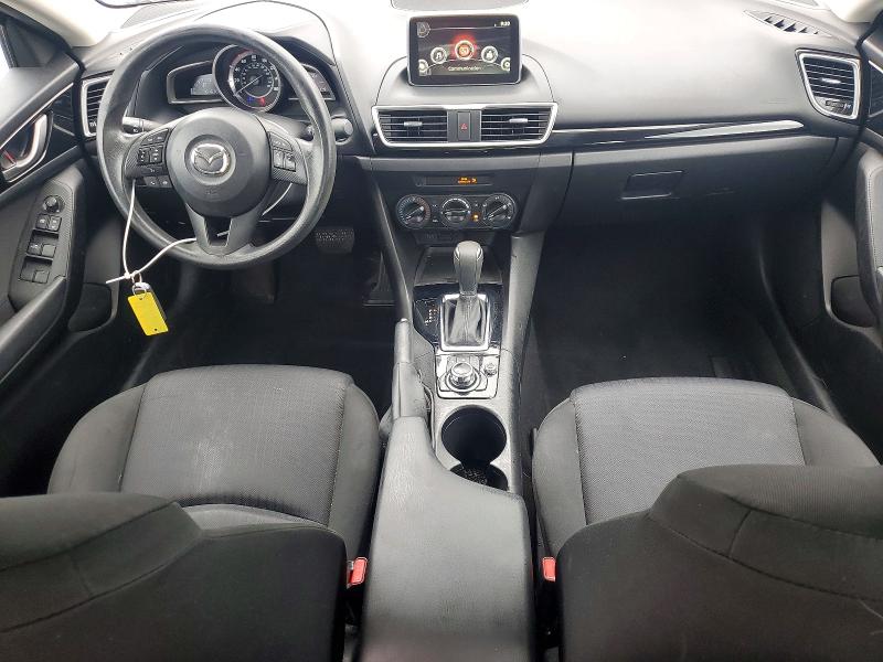 Photo 8 from auction – 2016 MAZDA 3 with VIN JM1BM1T75G1296441