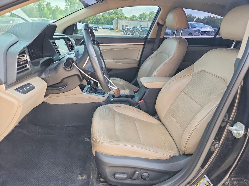Снимка 7 от търг – 2020 HYUNDAI ELANTRA с VIN 5NPD84LF9LH517953