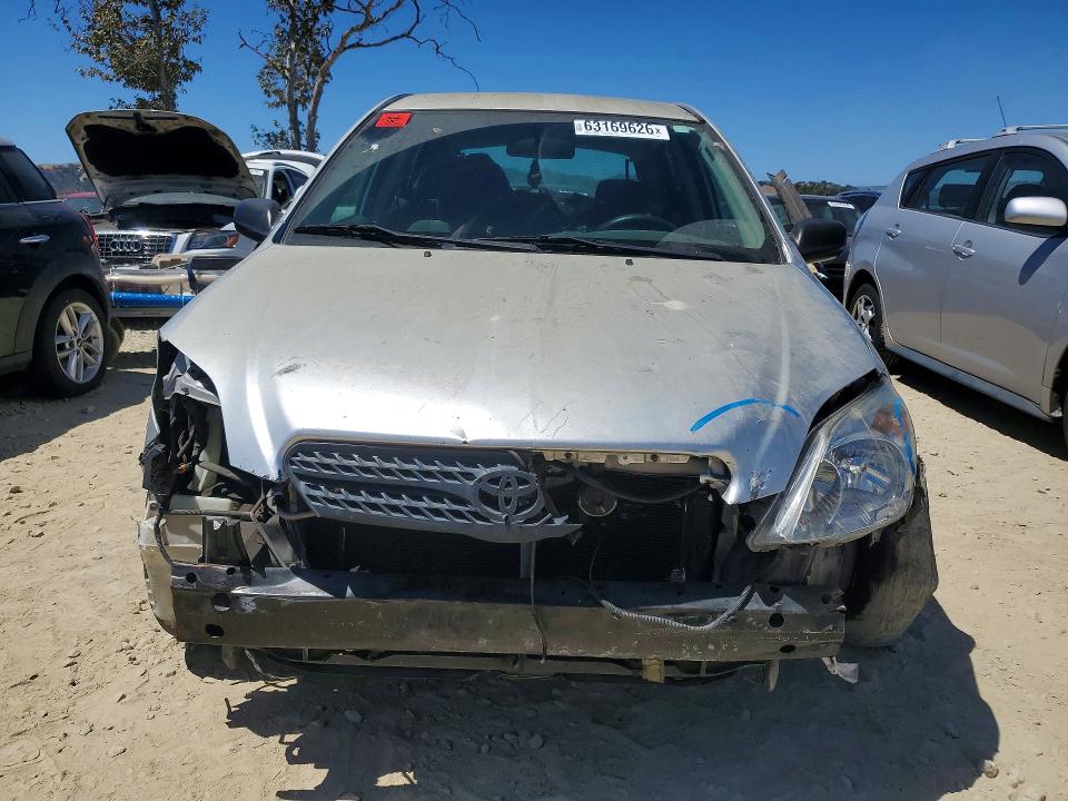 Photo 5 from auction – 2008 TOYOTA MATRIX with VIN 2T1KR32E88C700987