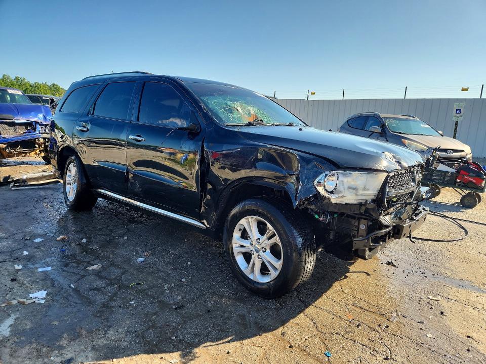 Photo 4 from auction – 2013 DODGE DURANGO with VIN 1C4RDJDG2DC651692