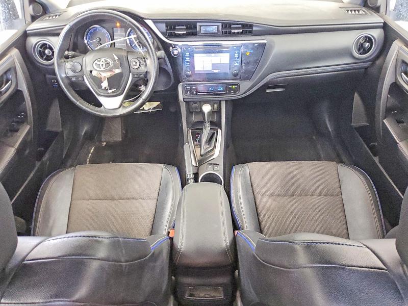Photo 8 from auction – 2018 TOYOTA COROLLA with VIN 2T1BURHE7JC027186