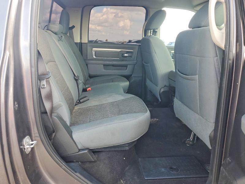 Photo 10 from auction – 2017 RAM 1500 with VIN 1C6RR6LM2HS614876