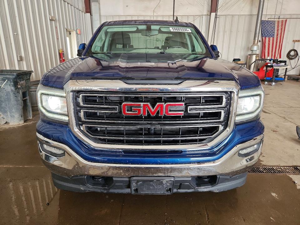 Photo 5 from auction – 2017 GMC SIERRA with VIN 3GTU2MEC6HG375470