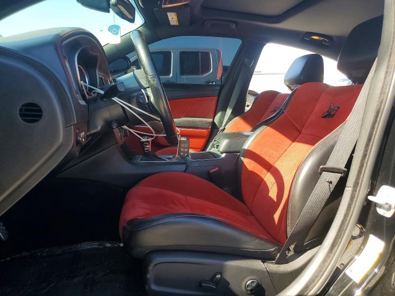 Photo 7 from auction – 2021 DODGE CHARGER with VIN 2C3CDXGJ0MH622032