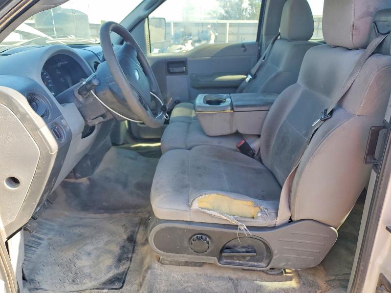 Photo 7 from auction – 2006 FORD F150 with VIN 1FTRX02W46KC21716