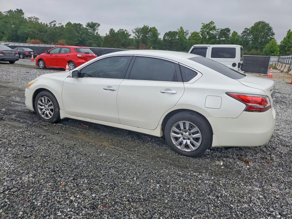 صورة رقم 2 من المزاد - 2014 NISSAN ALTIMA مع VIN 1N4AL3AP2EC184779