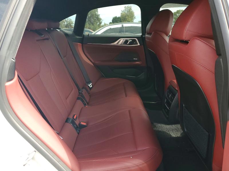 Photo 10 from auction – 2023 BMW I4 with VIN WBY73AW05PFP54665