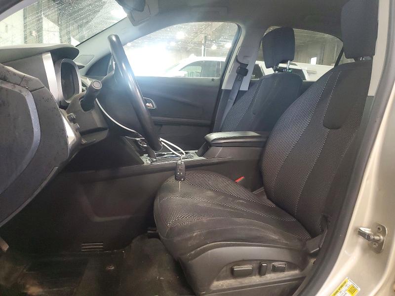 Photo 7 from auction – 2013 CHEVROLET EQUINOX with VIN 2GNALDEK8D1270561