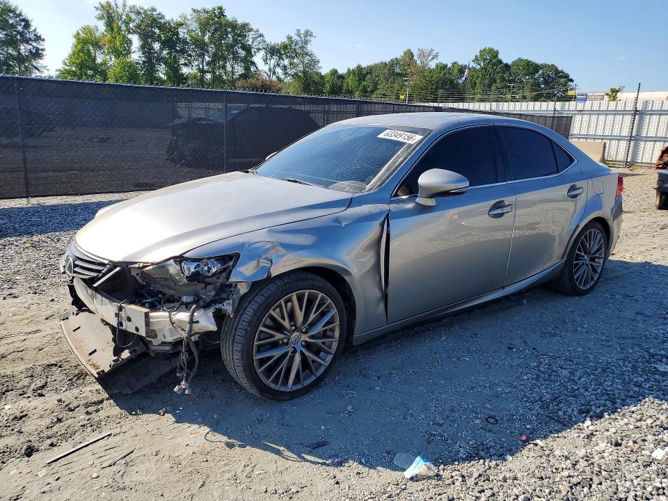 2016 LEXUS IS - Търг №63349156