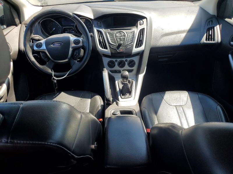 Photo 8 from auction – 2013 FORD FOCUS with VIN 1FADP3K28DL374590