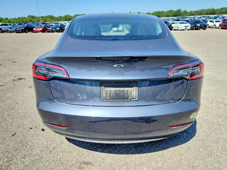 Photo 6 from auction – 2023 TESLA MODEL 3 with VIN 5YJ3E1EA7PF667620