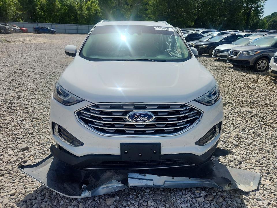 Photo 5 from auction – 2020 FORD EDGE SEL with VIN 2FMPK3J95LBA93300