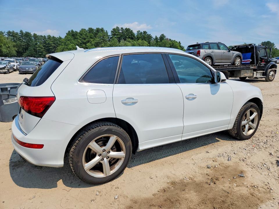Photo 3 from auction – 2017 AUDI Q5 with VIN WA1M2AFPXHA087573