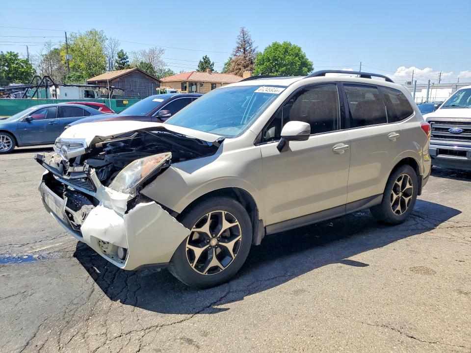 2014 SUBARU FORESTER - Търг №61249956