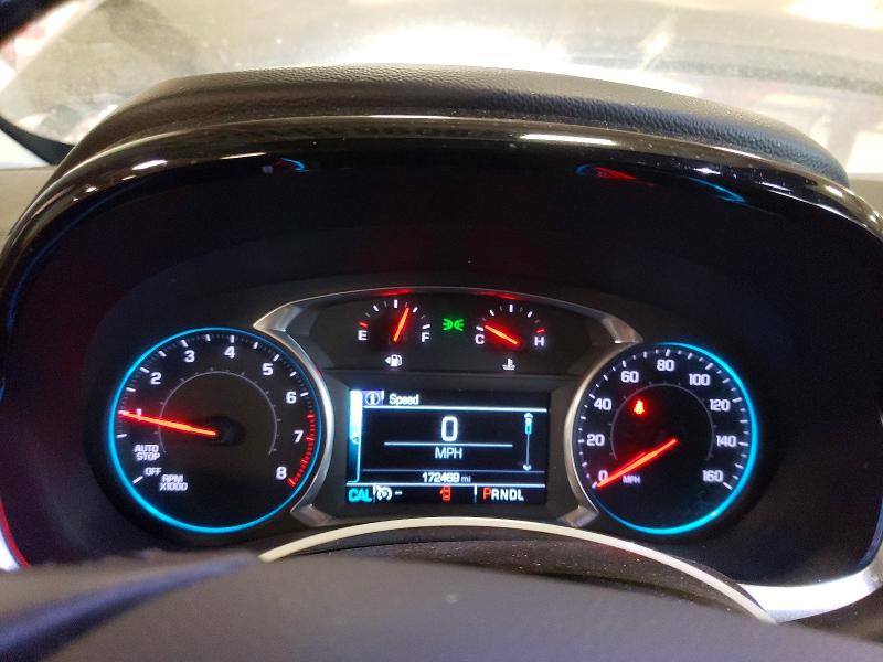 صورة رقم 9 من المزاد - 2018 CHEVROLET TRAVERSE مع VIN 1GNERGKW1JJ162003