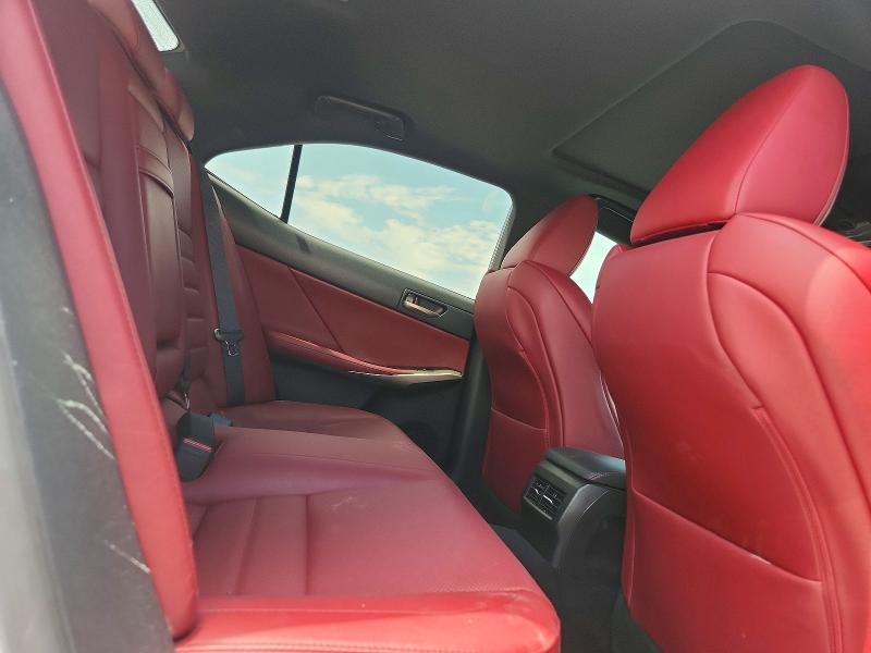 Photo 10 from auction – 2017 LEXUS IS with VIN JTHCE1D22H5012955
