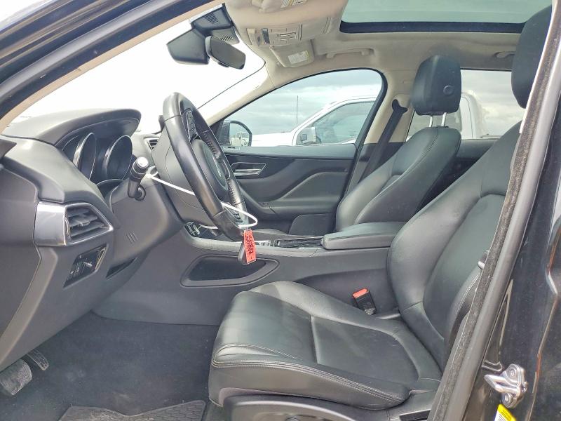 Photo 7 from auction – 2020 JAGUAR F-PACE with VIN SADCJ2FX2LA643530
