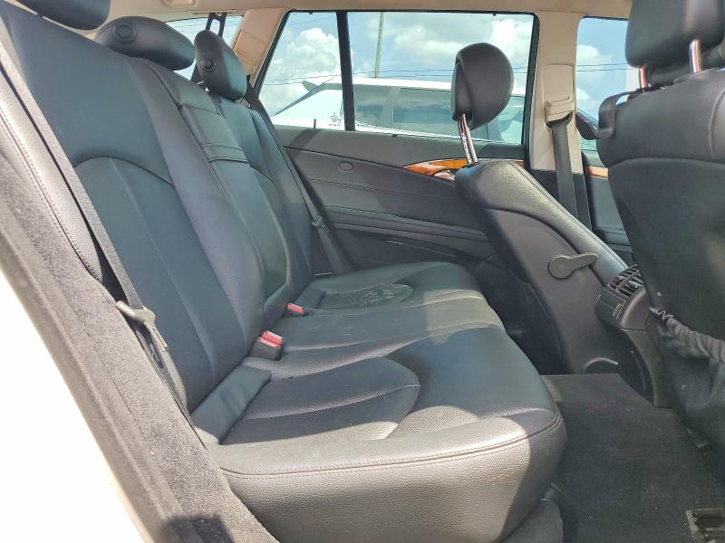 Photo 10 from auction – 2008 MERCEDES-BENZ E with VIN WDBUH87X48B242221