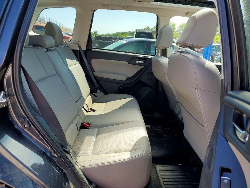 Photo 11 from auction – 2018 SUBARU FORESTER with VIN JF2SJARC1JH535996