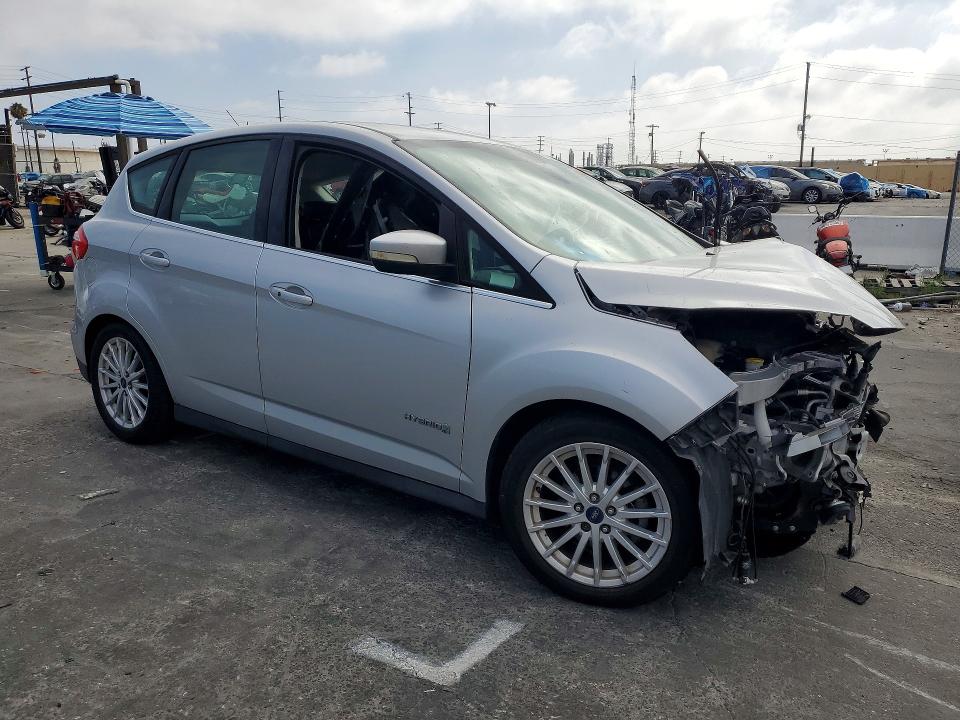 Photo 4 from auction – 2013 FORD C-MAX with VIN 1FADP5BU6DL532230