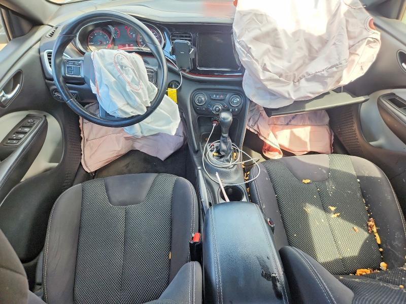 Photo 8 from auction – 2014 DODGE DART with VIN 1C3CDFBB6ED907780