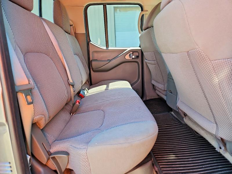 Photo 10 from auction – 2017 NISSAN FRONTIER with VIN 1N6AD0EV1HN772497