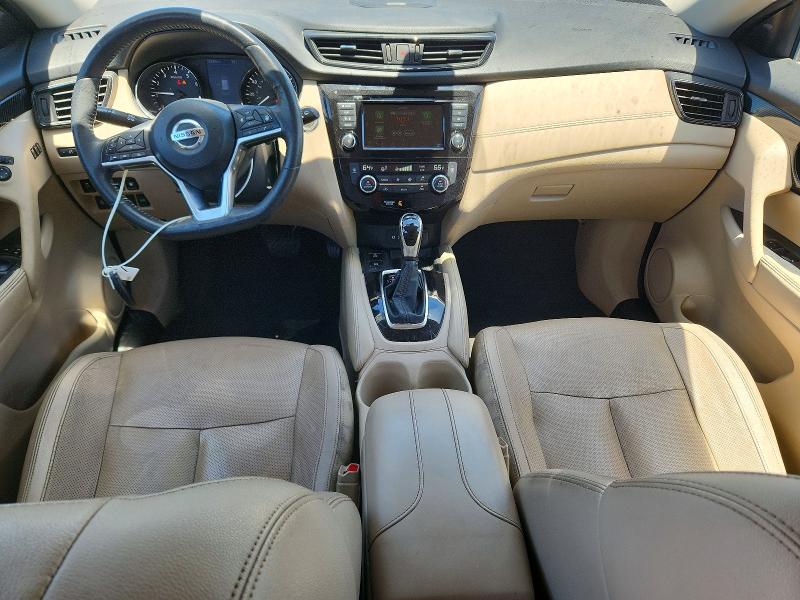 Photo 8 from auction – 2019 NISSAN ROGUE with VIN 5N1AT2MT6KC740421