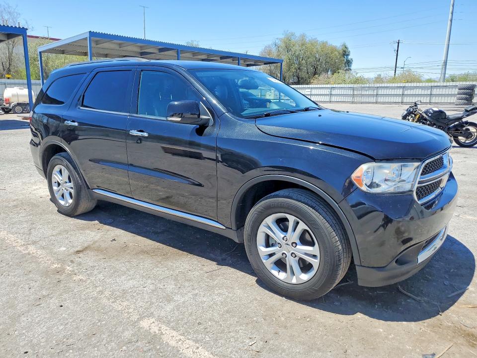 Photo 4 from auction – 2013 DODGE DURANGO with VIN 1C4RDHDG1DC687124