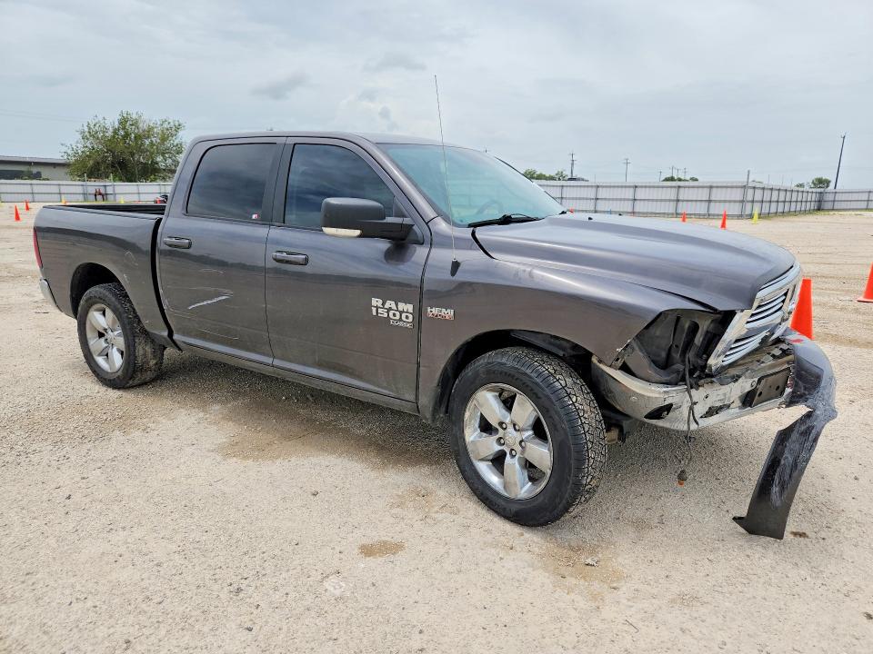 Photo 4 from auction – 2019 RAM 1500 CLASSIC with VIN 1C6RR7LTXKS550445