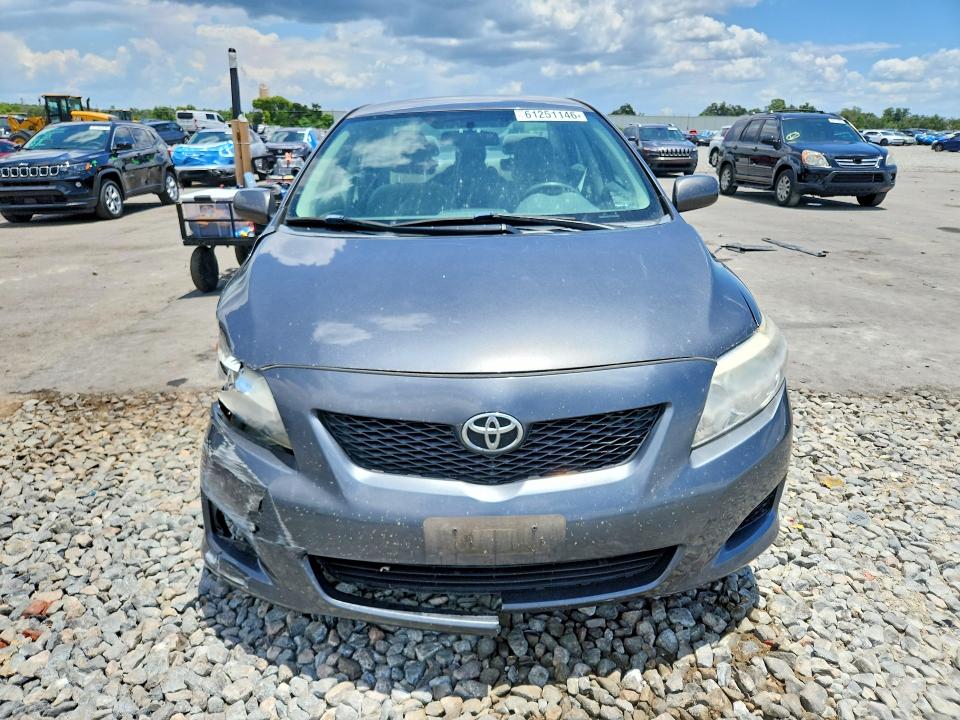Photo 5 from auction – 2010 TOYOTA COROLLA with VIN 2T1BU4EE9AC268710