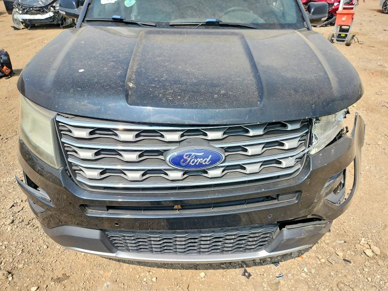Photo 11 from auction – 2016 FORD EXPLORER with VIN 1FM5K7D81GGA55417