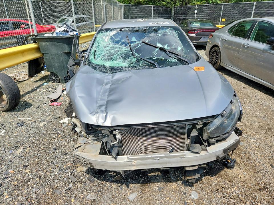 Photo 5 from auction – 2020 HONDA CIVIC with VIN 2HGFC2F88LH501195