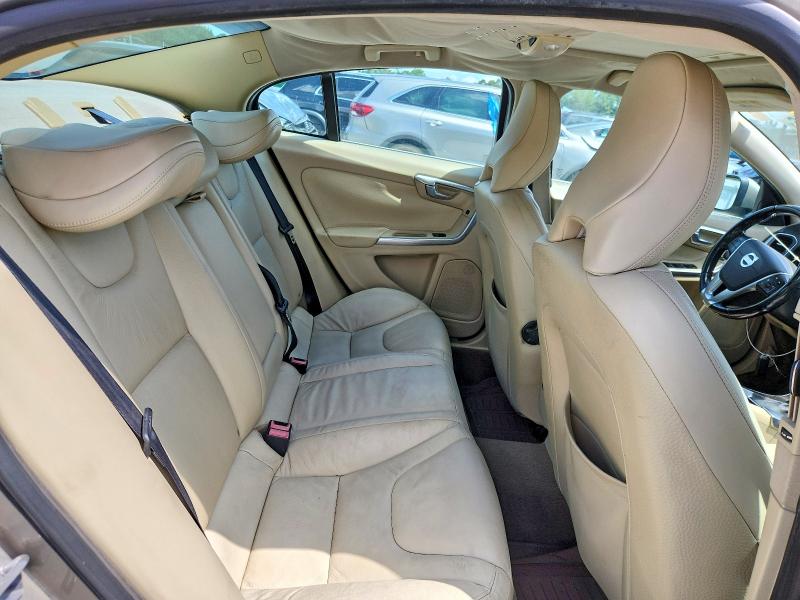 Photo 10 from auction – 2014 VOLVO S60 with VIN YV1612FS5E1298312