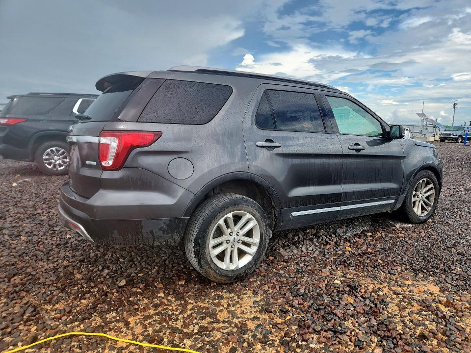 Photo 3 from auction – 2017 FORD EXPLORER with VIN 1FM5K7DH4HGC30910