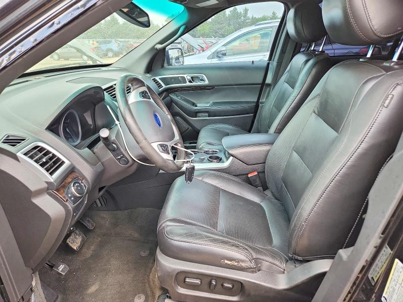 Photo 7 from auction – 2015 FORD EXPLORER with VIN 1FM5K7F82FGA34300